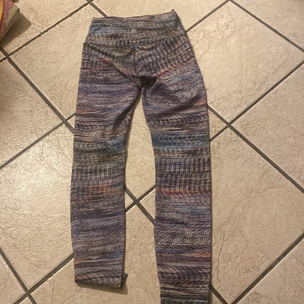 Lululemon leggings - Picture 3 of 3